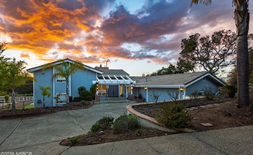Casa en Santa María, California, Estados Unidos 1