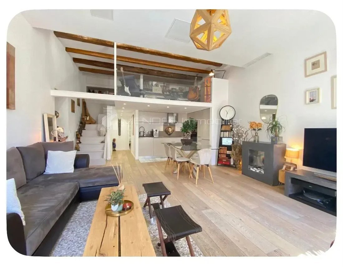 Apartment in French Riviera, Provence-Alpes-Côte d'Azur, France 1 - 19173315