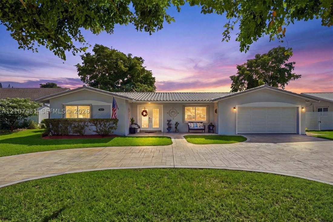Casa a Pembroke Pines, Florida, Stati Uniti 1 - 19171707