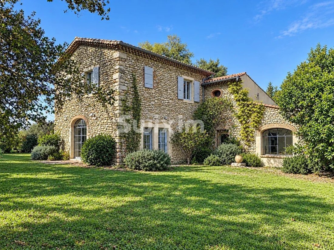Maison à La Bégude-de-Mazenc, Auvergne-Rhône-Alpes, France 1 - 19181145