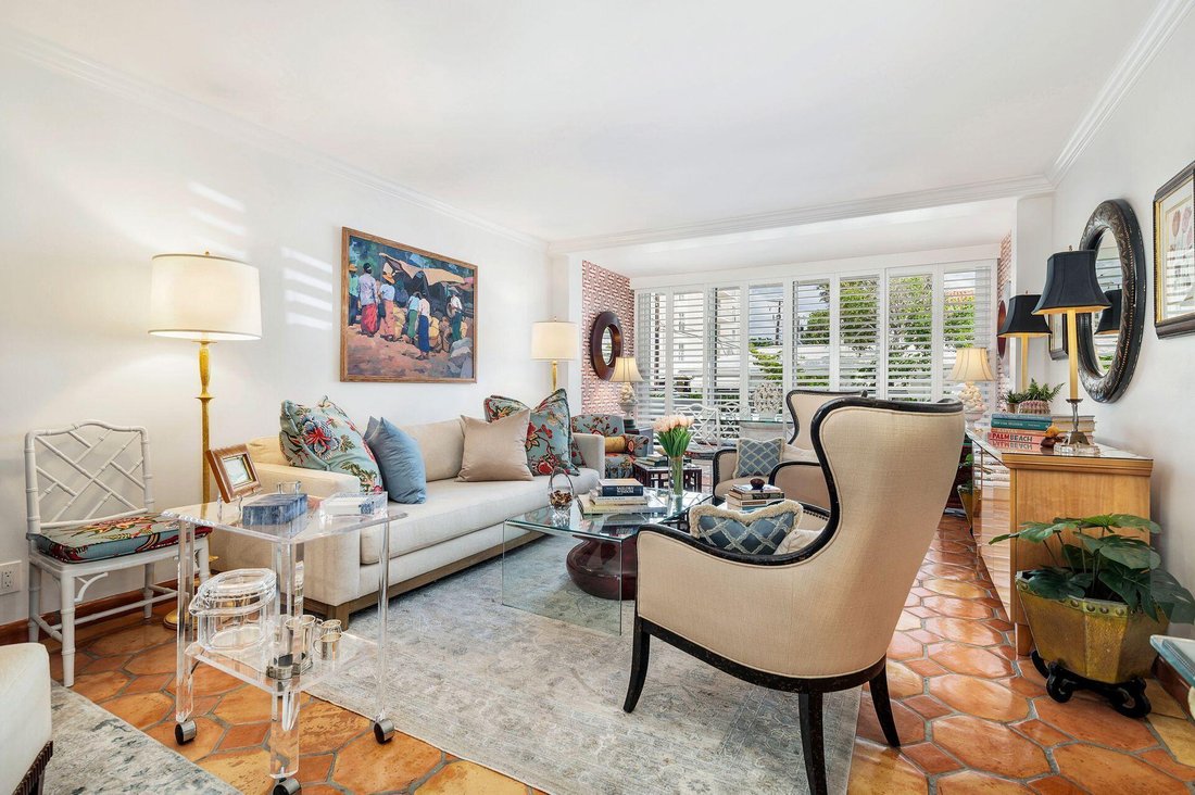 Condominio en Palm Beach, Florida, Estados Unidos 1 - 19172487