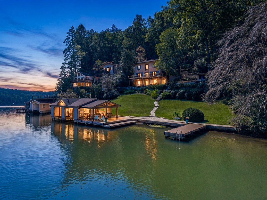 Haus in Lake Lure, North Carolina, Vereinigte Staaten 1 - 19174304