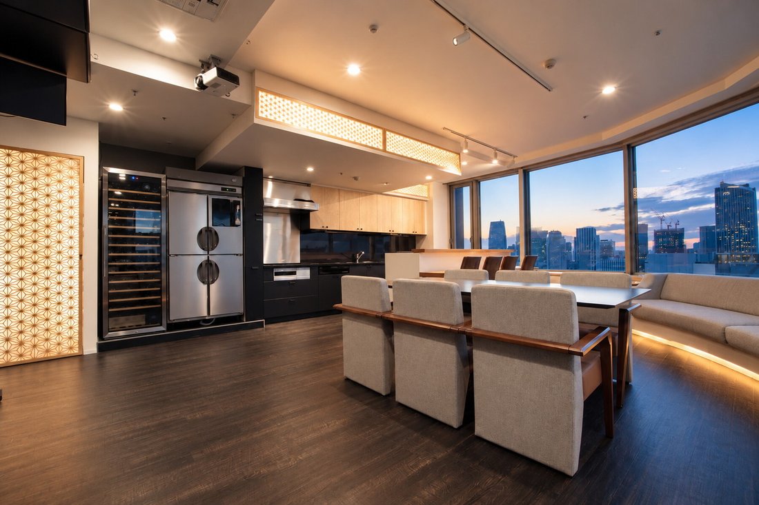 Condo in Minato City, Tokyo, Japan 2 - 19174537