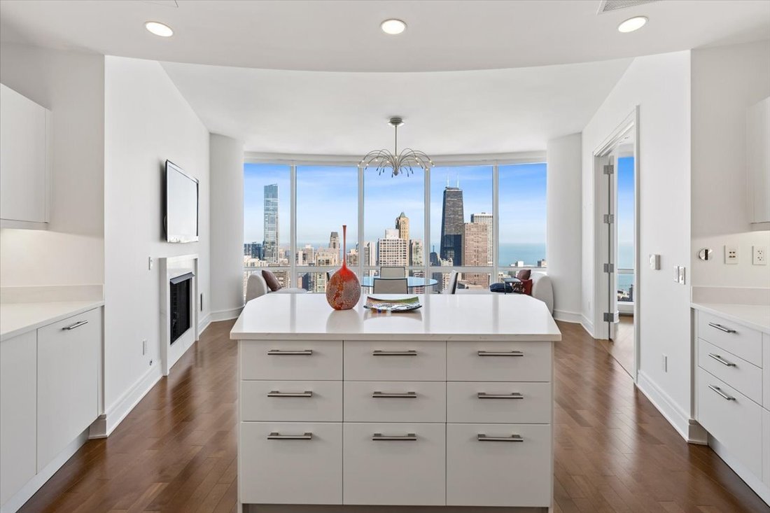 Condominio a Chicago, Illinois, Stati Uniti 2 - 17871337