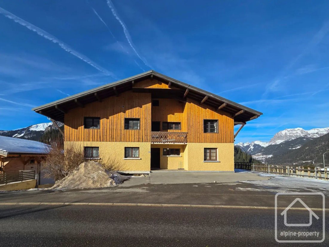 Apartamento en Châtel, Auvernia-Ródano-Alpes, Francia 2 - 19170349