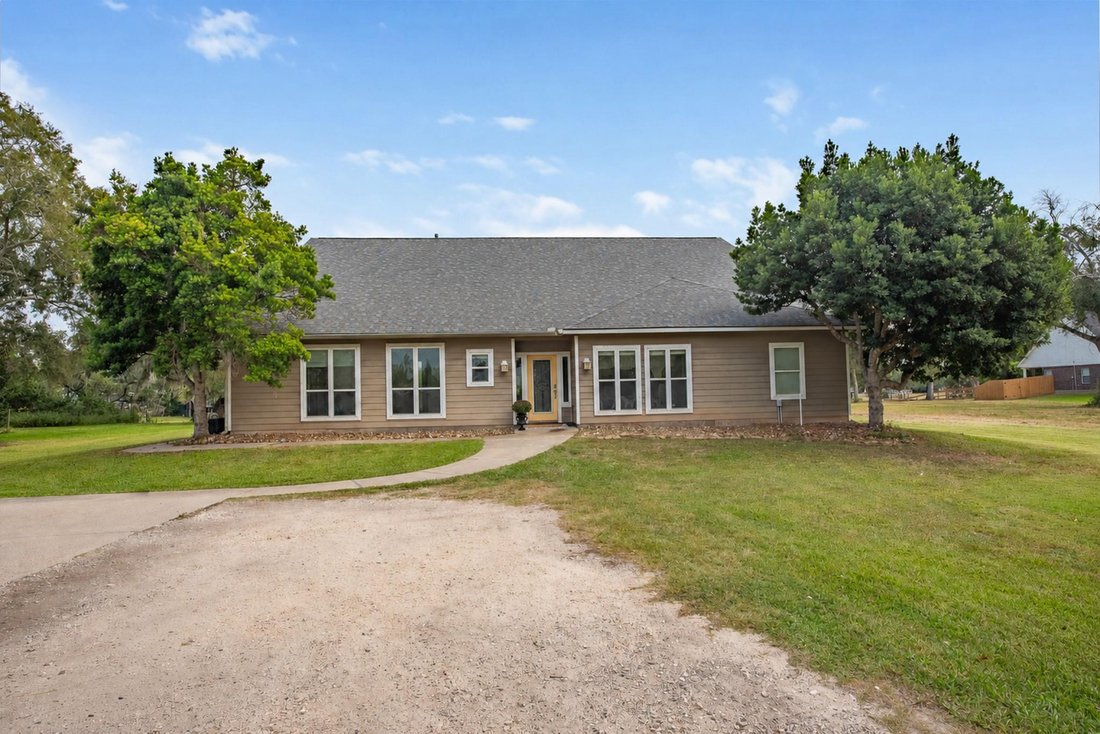 House in Brazoria, Texas, United States 2 - 19180523