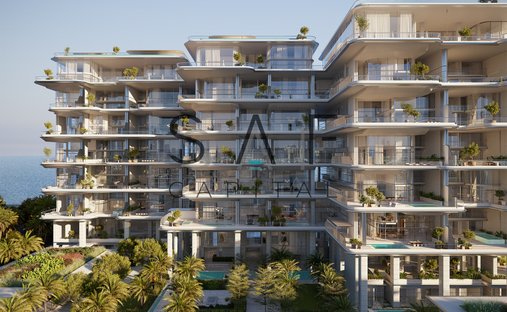 Penthouse in Die Palm Jumeirah, Dubai, Vereinigte Arabische Emirate 1
