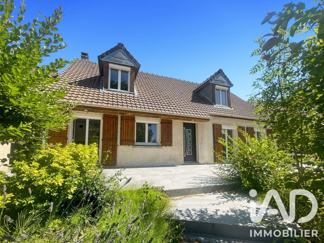 Haus in Cely, Île-de-France, Frankreich 2 - 19180760