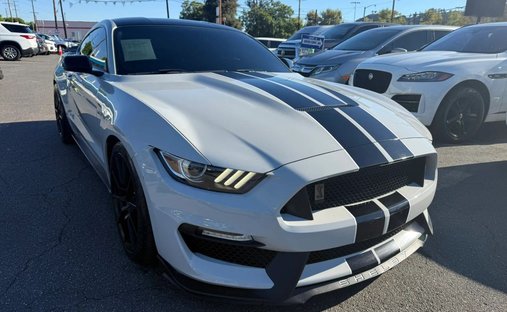 2017 Ford Mustang Shelby GT350 Coupe 2D in Los angeles, CA, United States 1