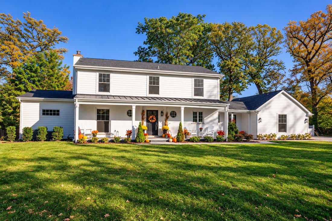 House in Riverwoods, Illinois, United States 1 - 18839250