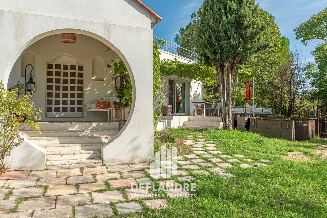 Villa in Montferrier-sur-Lez, Occitania, France 1 - 19178345