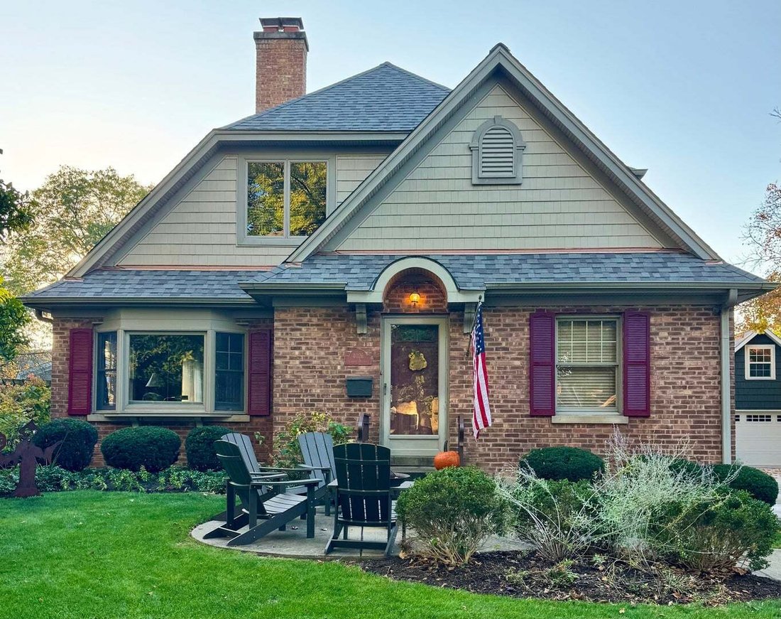 House in Western Springs, Illinois, United States 1 - 19172322