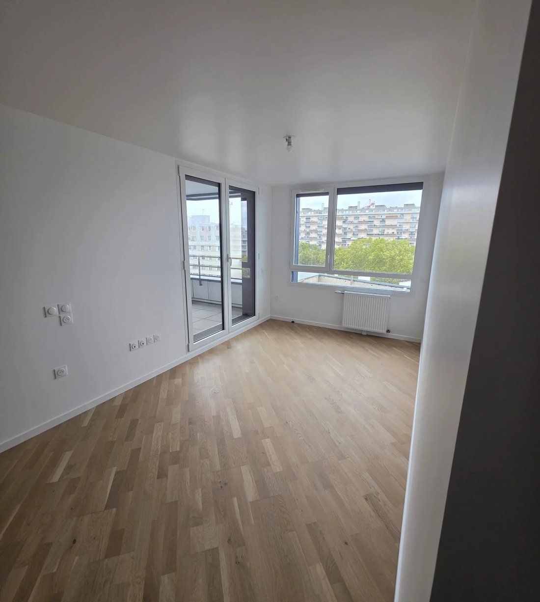 Apartment in Amiraux-Simplon-Poissonniers, Paris 18e Arrondissement, Paris 3 - 19170016