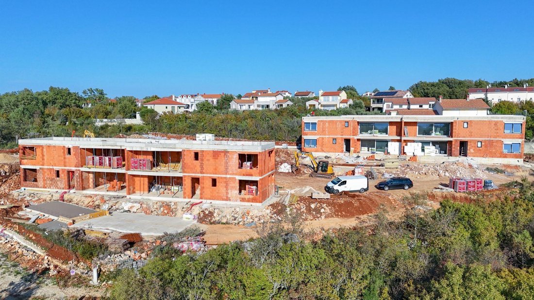 Villa a Barušići, Regione litoraneo-montana, Croazia 1 - 14876136