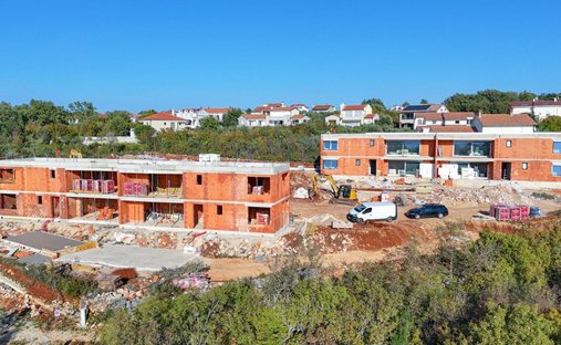 Villa à Barušići, Primorje-Gorski Kotar, Croatie 1