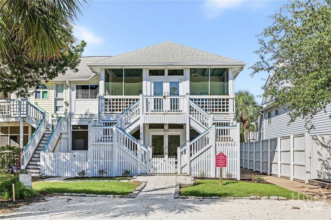 Casa en Tybee Island, Georgia, Estados Unidos 2 - 19169380