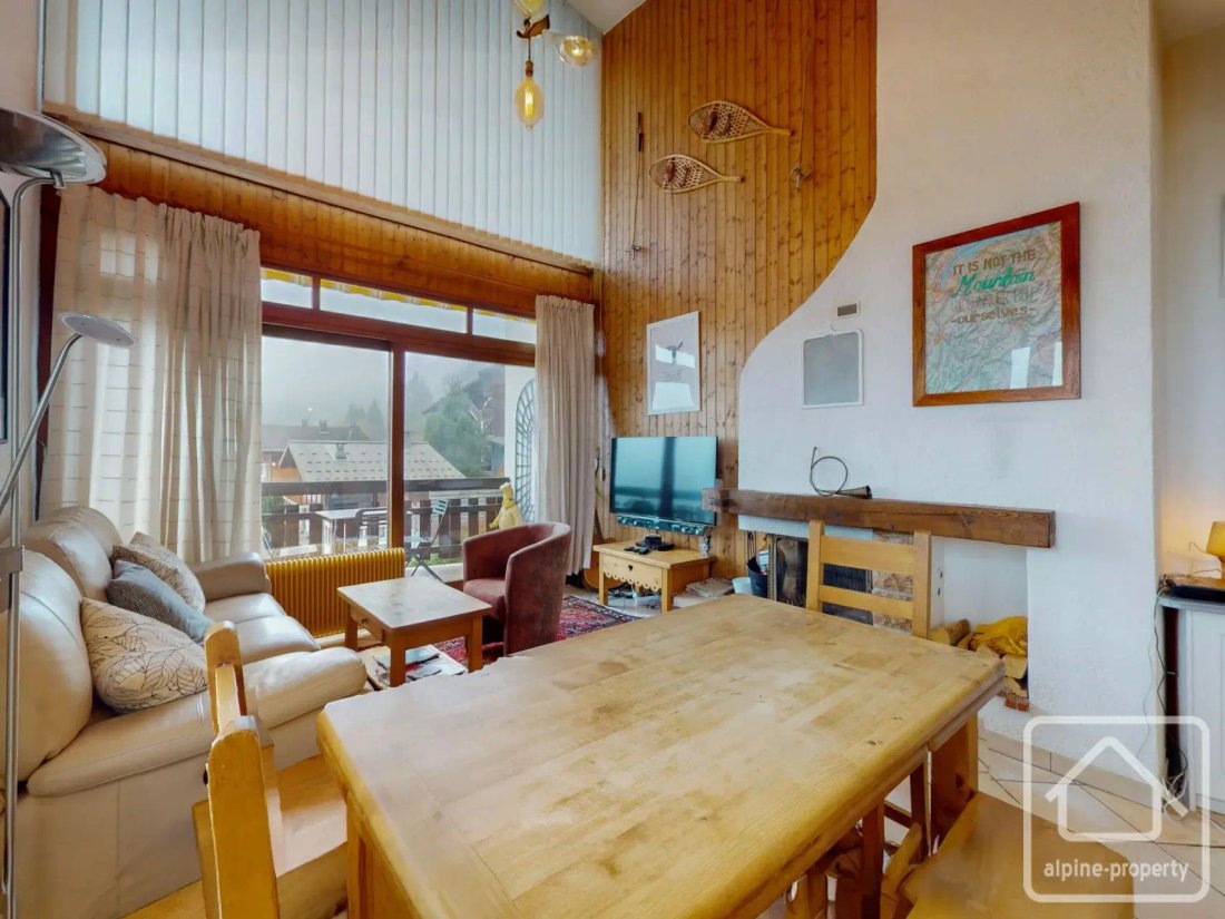 Apartment in Morzine, Auvergne-Rhône-Alpes, France 2 - 19170163