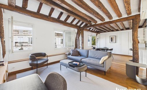 Apartamento en Bastilla-Popincourt, Paris 11e Arrondissement, París 1