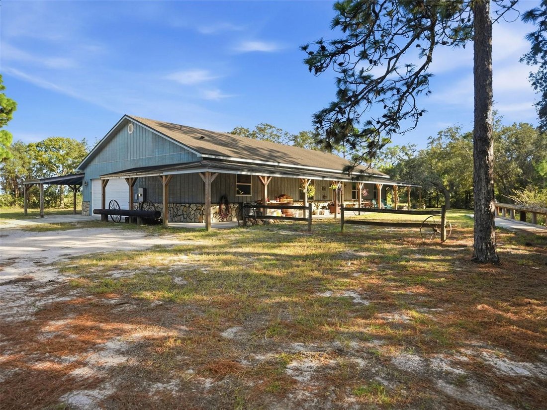 Casa en Hudson, Florida, Estados Unidos 2 - 19179656
