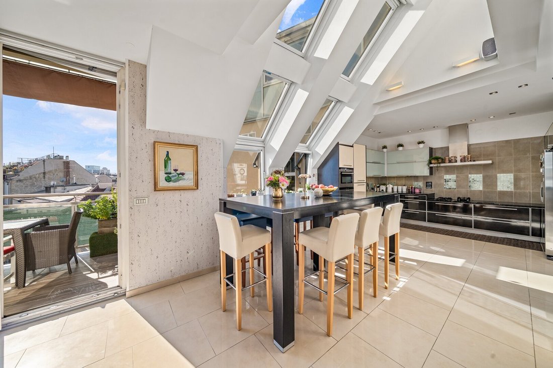 Penthouse in keine Angabe, Österreich 4 - 19175728