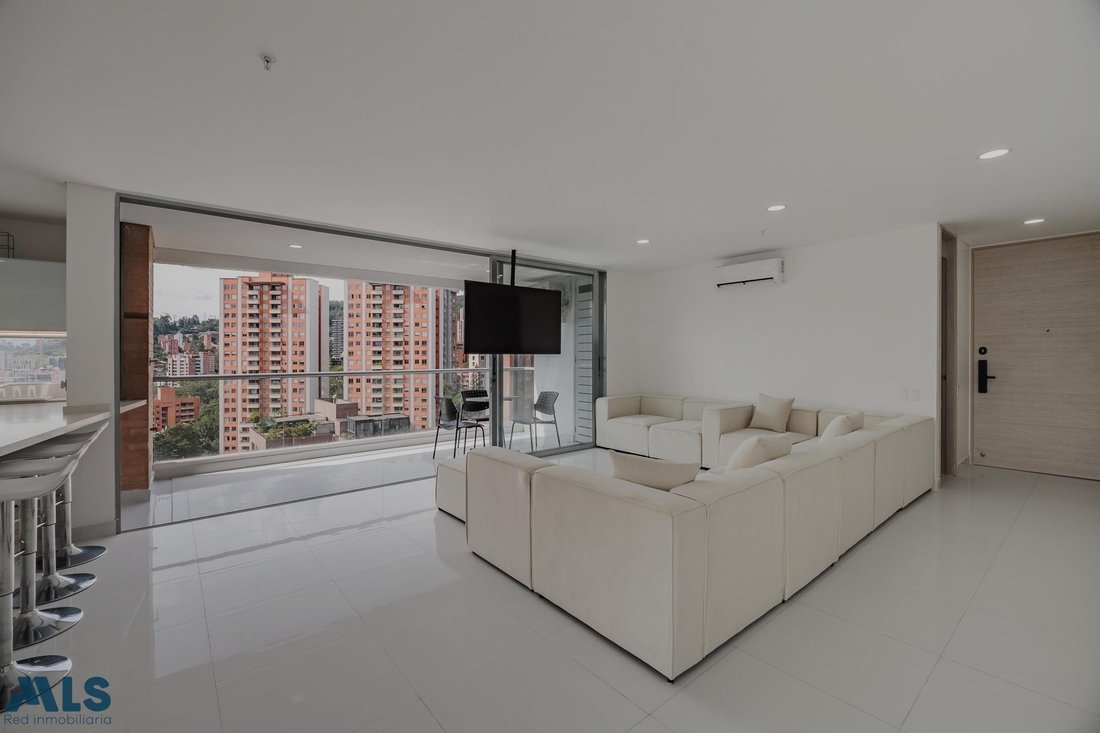 Apartment in Medellín, Antioquia, Colombia 3 - 19175111