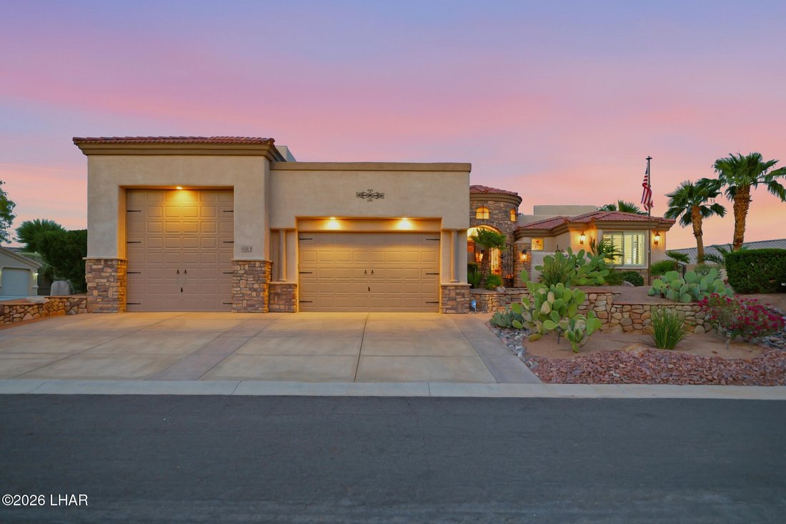 Maison à Lake Havasu City, Arizona, États-Unis 1 - 19171183