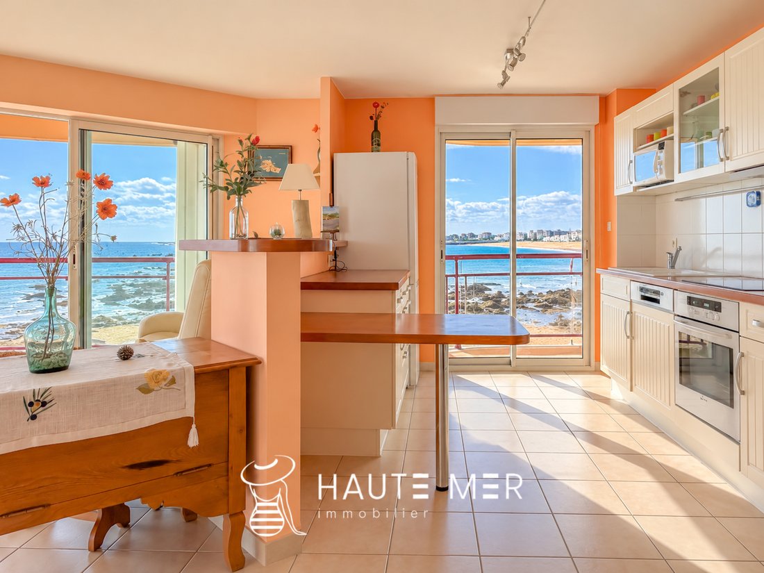 Wohnung in Olonne-sur-Mer, Les Sables-d'Olonne, Frankreich 4 - 19175071