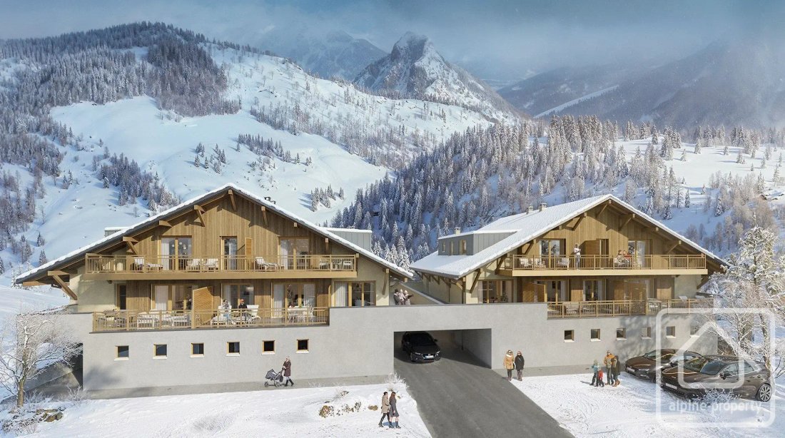 Apartment in Abondance, Auvergne-Rhône-Alpes, France 3 - 19170450