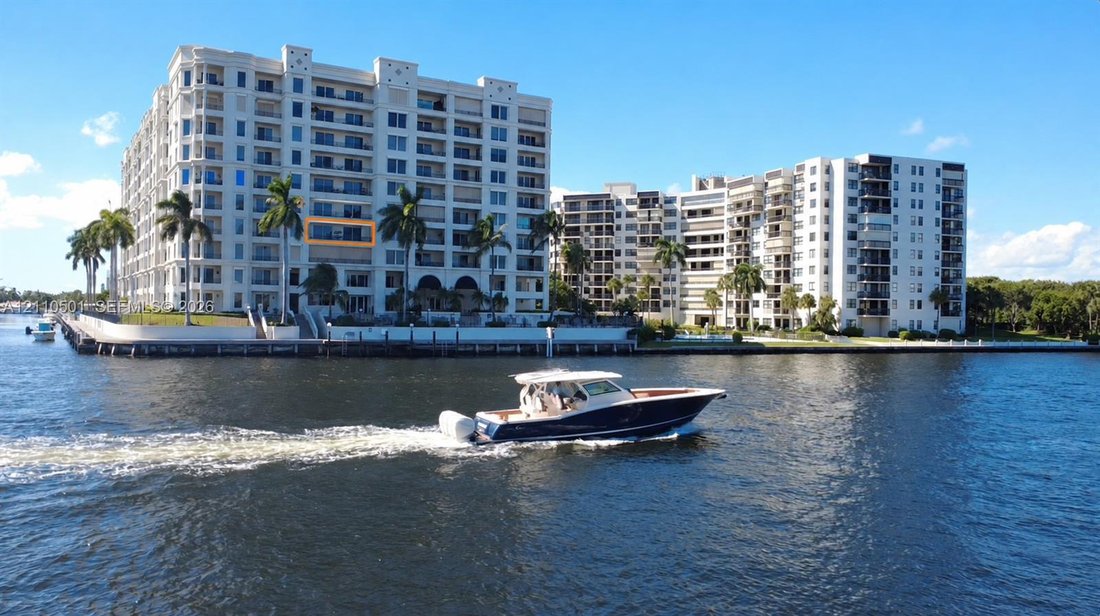 Condominio a Hillsboro Beach, Florida, Stati Uniti 1 - 19178312
