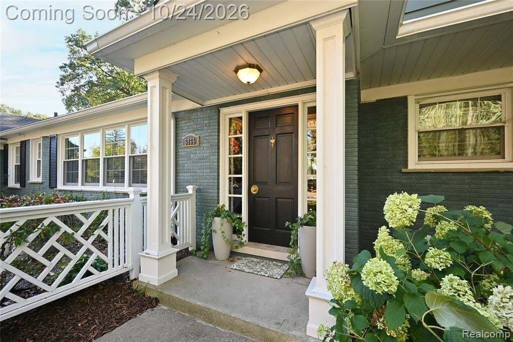 Casa a Bloomfield Hills, Michigan, Stati Uniti 2 - 19174956