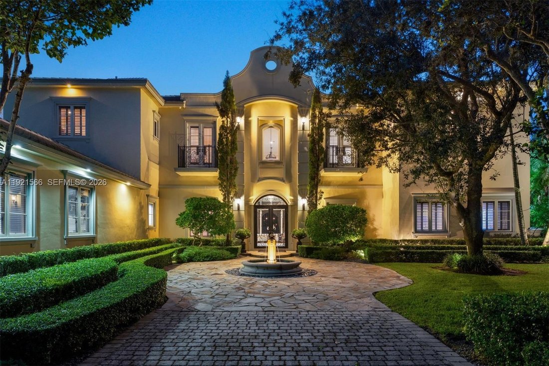 Casa en Miami, Florida, Estados Unidos 1 - 16739291