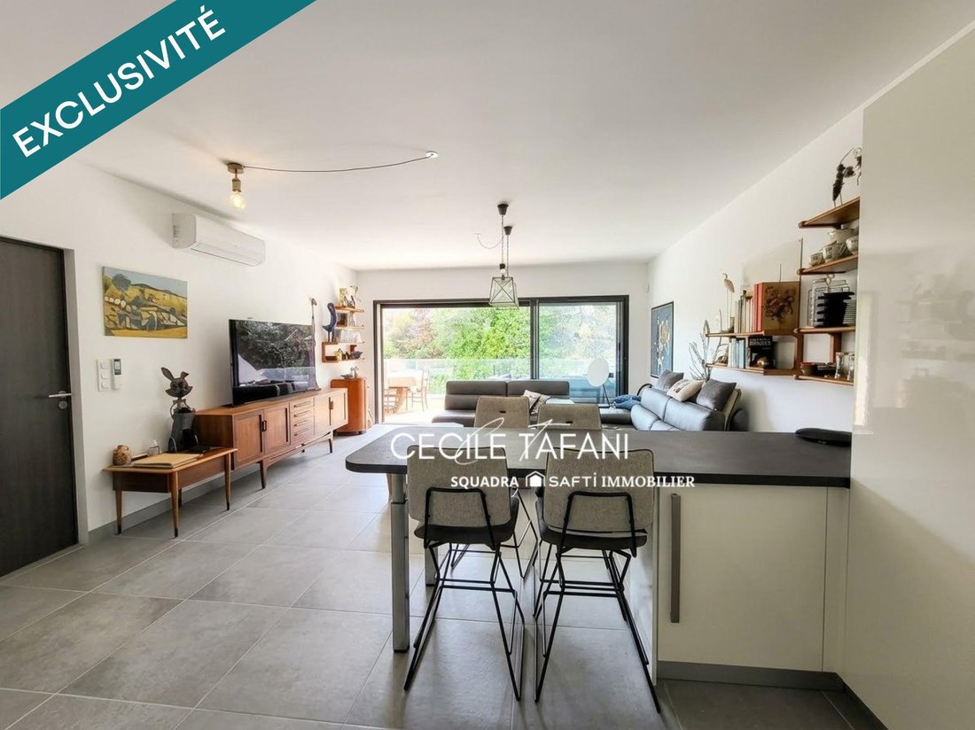 Appartamento a Porto-Vecchio, Corsica, Francia 2 - 19176033