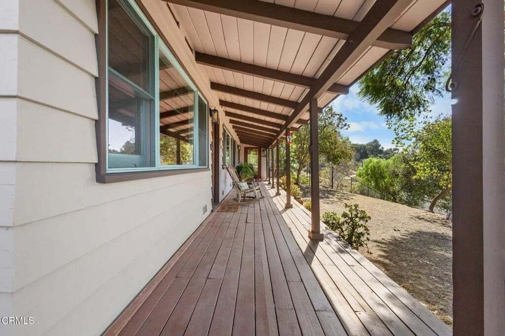 Casa en Ojai, California, Estados Unidos 4 - 19172552