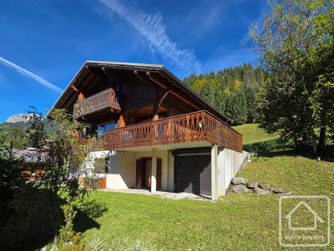 Chalet a La Chapelle-d'Abondance, Auvergne-Rodano-Alpi, Francia 1 - 19170480