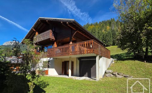 Chalet à La Chapelle-d'Abondance, Auvergne-Rhône-Alpes, France 1