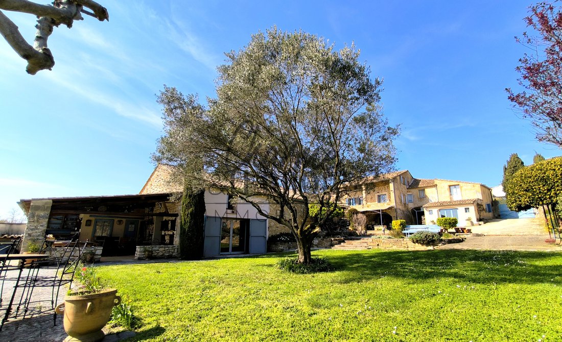 Haus in Uzès, Okzitanien, Frankreich 2 - 19170341