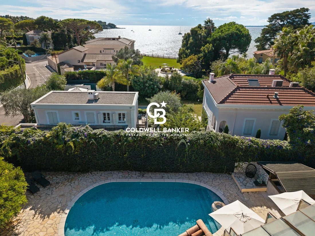 Villa à Antibes, Provence-Alpes-Côte d'Azur, France 2 - 19173432