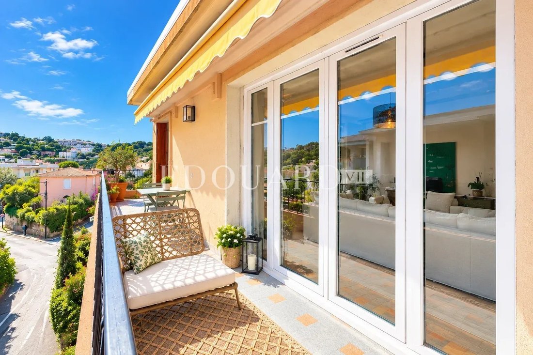 Apartment in Cap Martin, Roquebrune-Cap-Martin, France 1 - 19175338