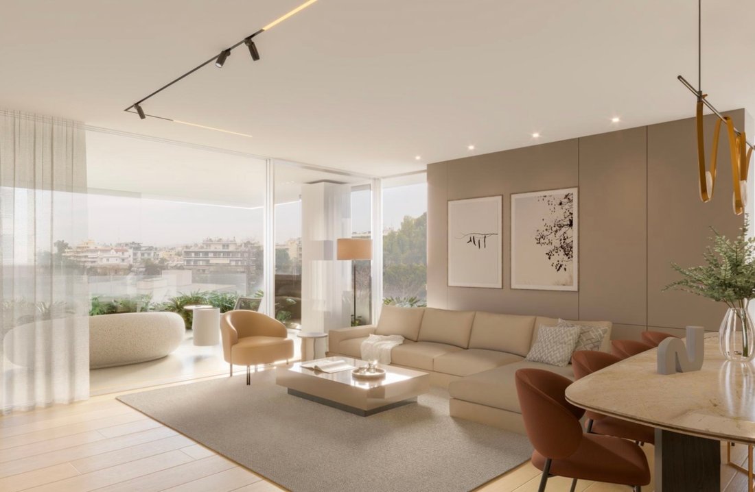 Appartement à Voúla, Attique, Grèce 2 - 16463464