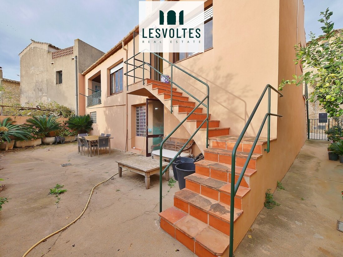 Casa en Pals, Cataluña, España 1 - 19170493