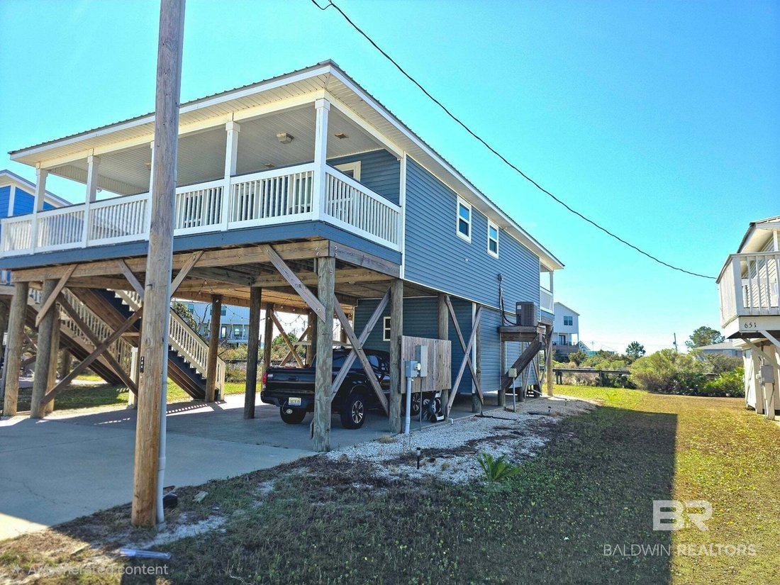 Casa a Gulf Shores, Alabama, Stati Uniti 3 - 19172324