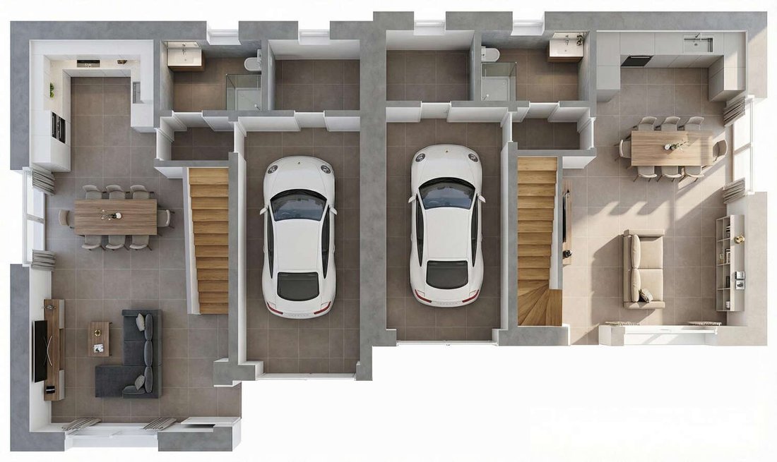 Haus in Carbonera, Venetien, Italien 4 - 16706940