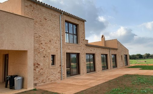 Finca a Cala d'Or, Santanyí, Isole Baleari 1