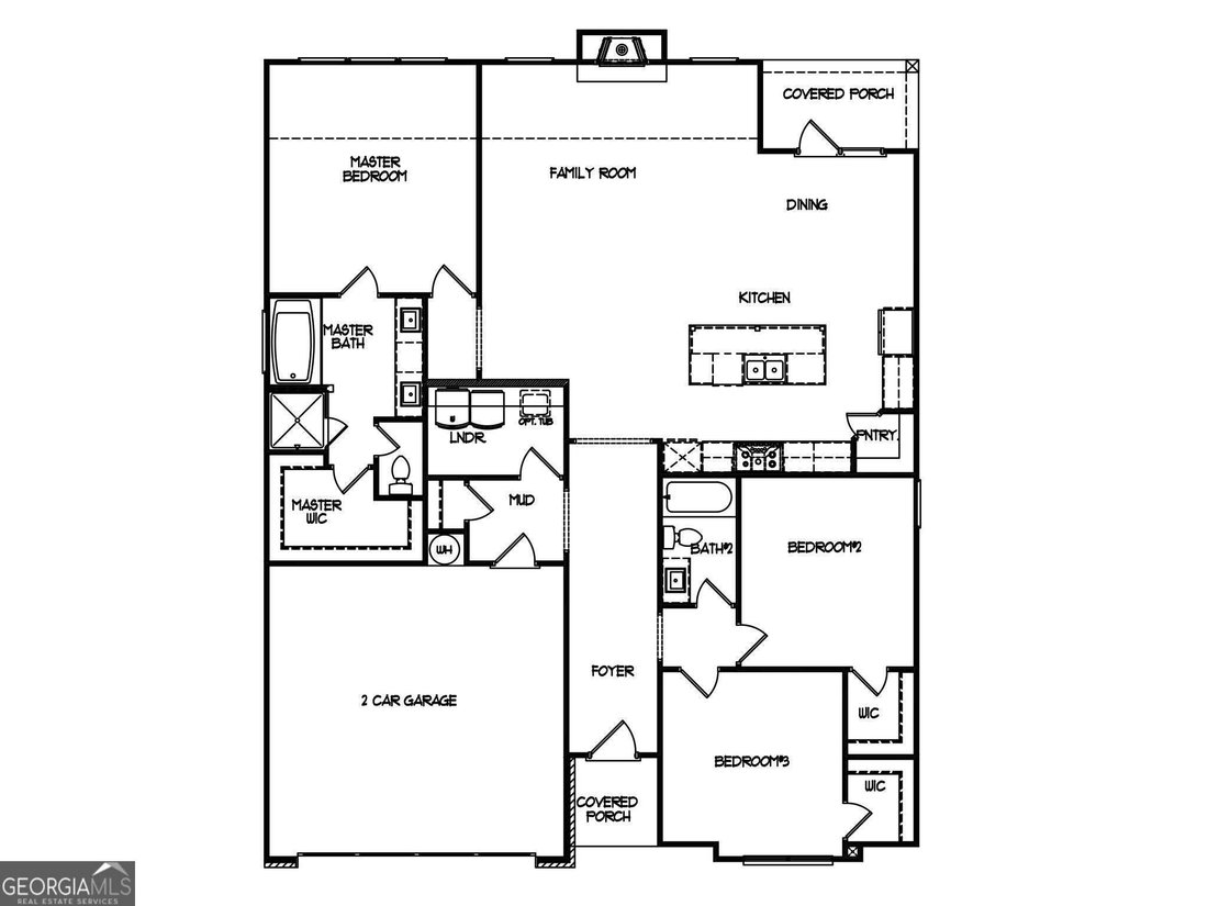 House in Buford, Georgia, United States 2 - 19169230
