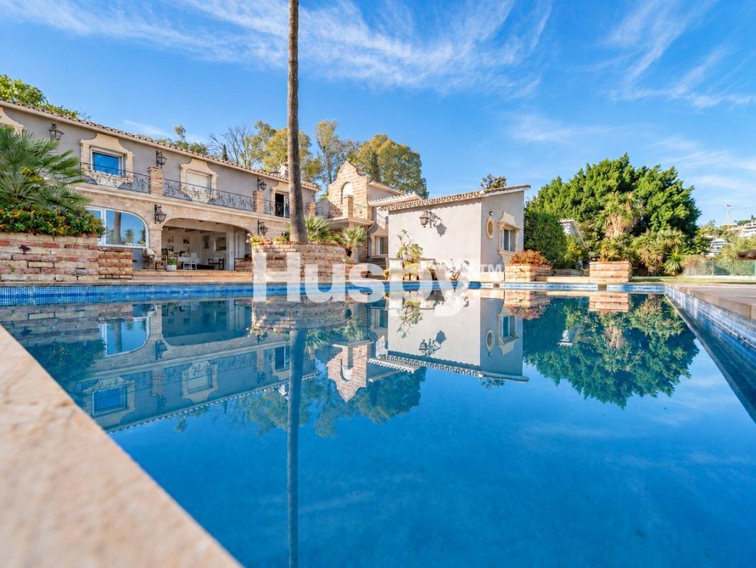 Villa à La Quinta, Benahavís, Andalousie 3 - 19138207