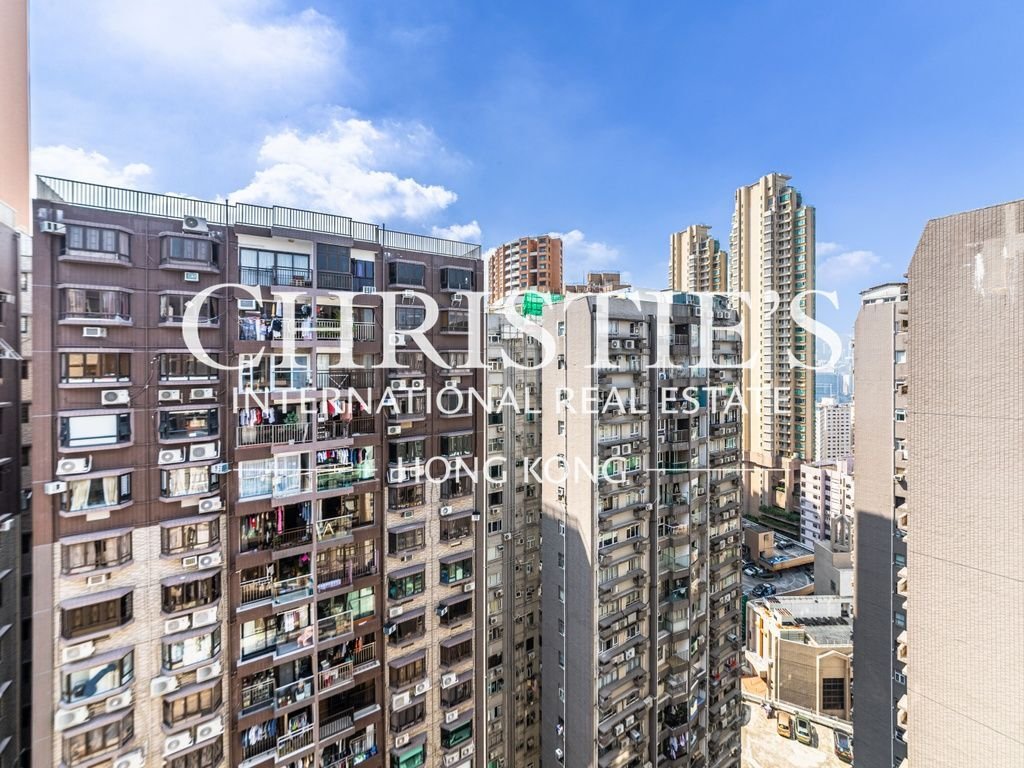 Wohnung in Hongkong, Hongkong 1 - 19180067