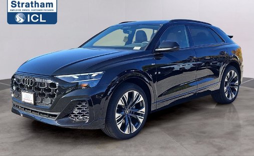 2027 Audi Q8 55 Premium Plus quattro in Stratham, NH, United States 1