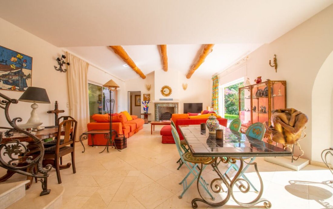 Villa en Ramatuelle, Provenza-Alpes-Costa Azul, Francia 4 - 19170230