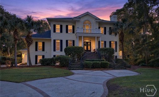 Casa en Savannah, Georgia, Estados Unidos 1