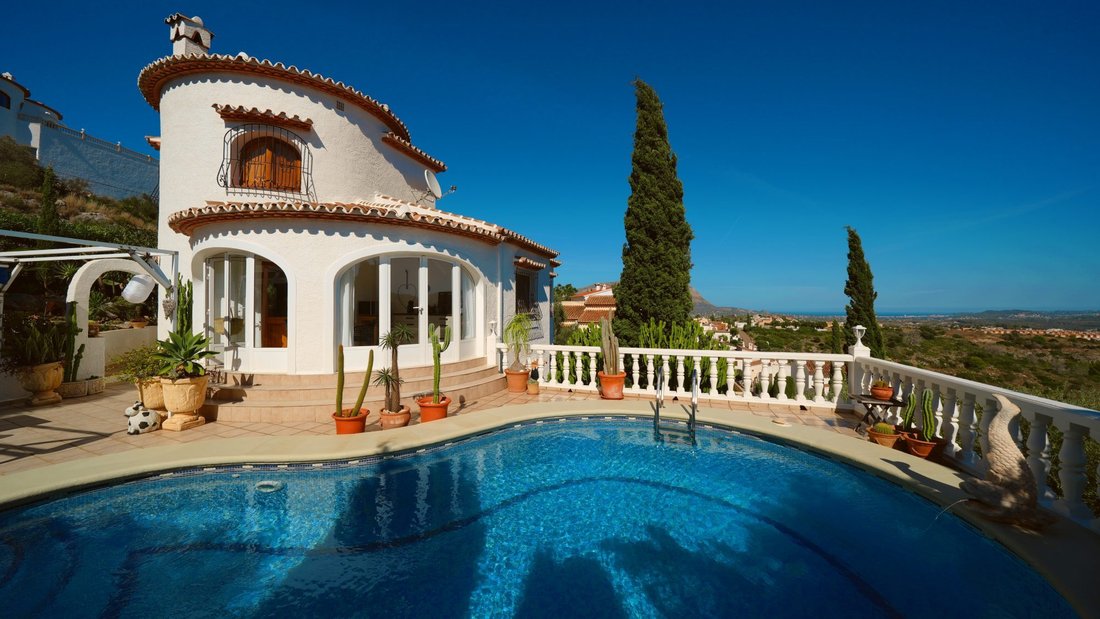 House in Pedreguer, Valencian Community, Spain 4 - 19117410